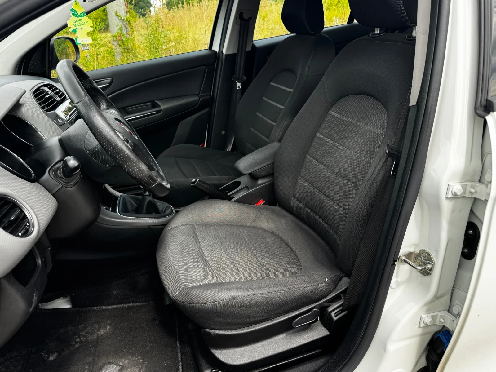 Fiat Bravo 1.4GAZ /90кс/2012г, снимка 9 - Автомобили и джипове - 55802518