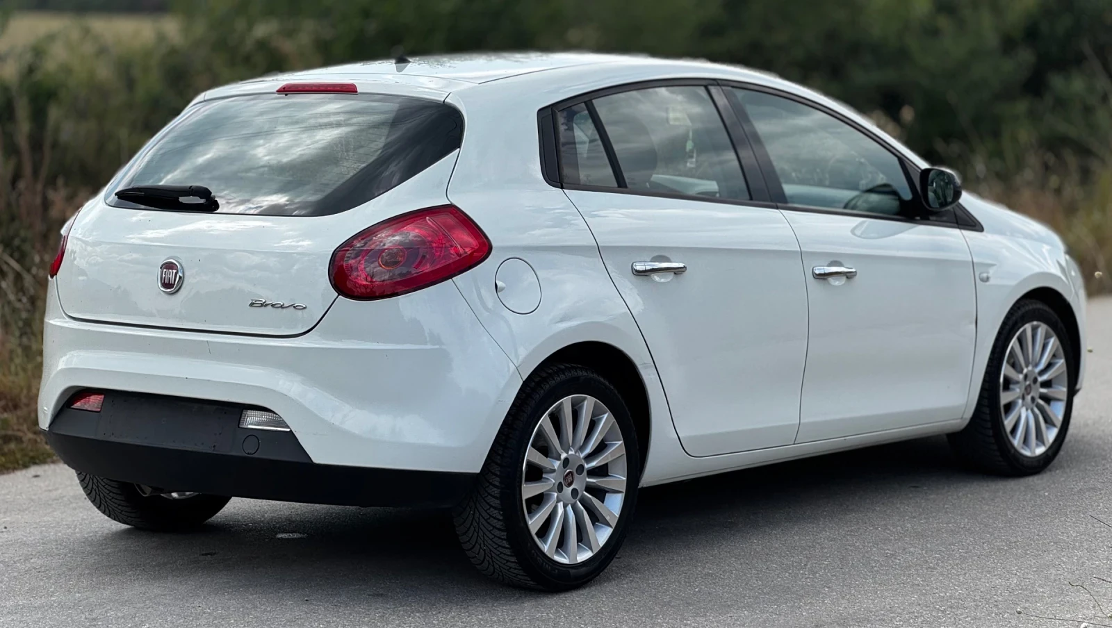 Fiat Bravo 1.4GAZ /90кс/2012г, снимка 6 - Автомобили и джипове - 55802518