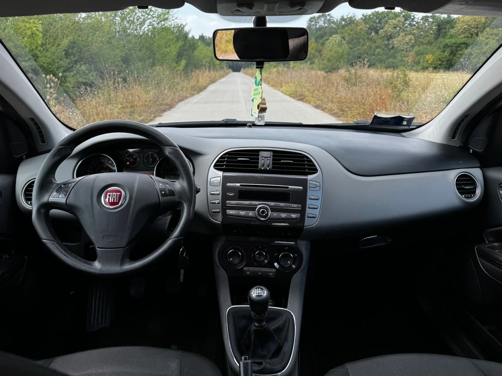 Fiat Bravo 1.4GAZ /90кс/2012г, снимка 12 - Автомобили и джипове - 55802518