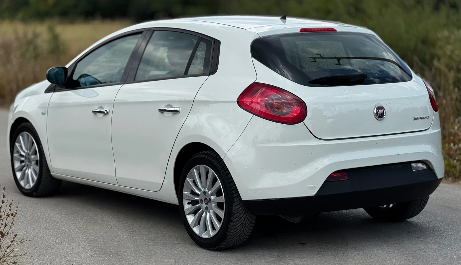 Fiat Bravo 1.4GAZ /90кс/2012г, снимка 4 - Автомобили и джипове - 55802518