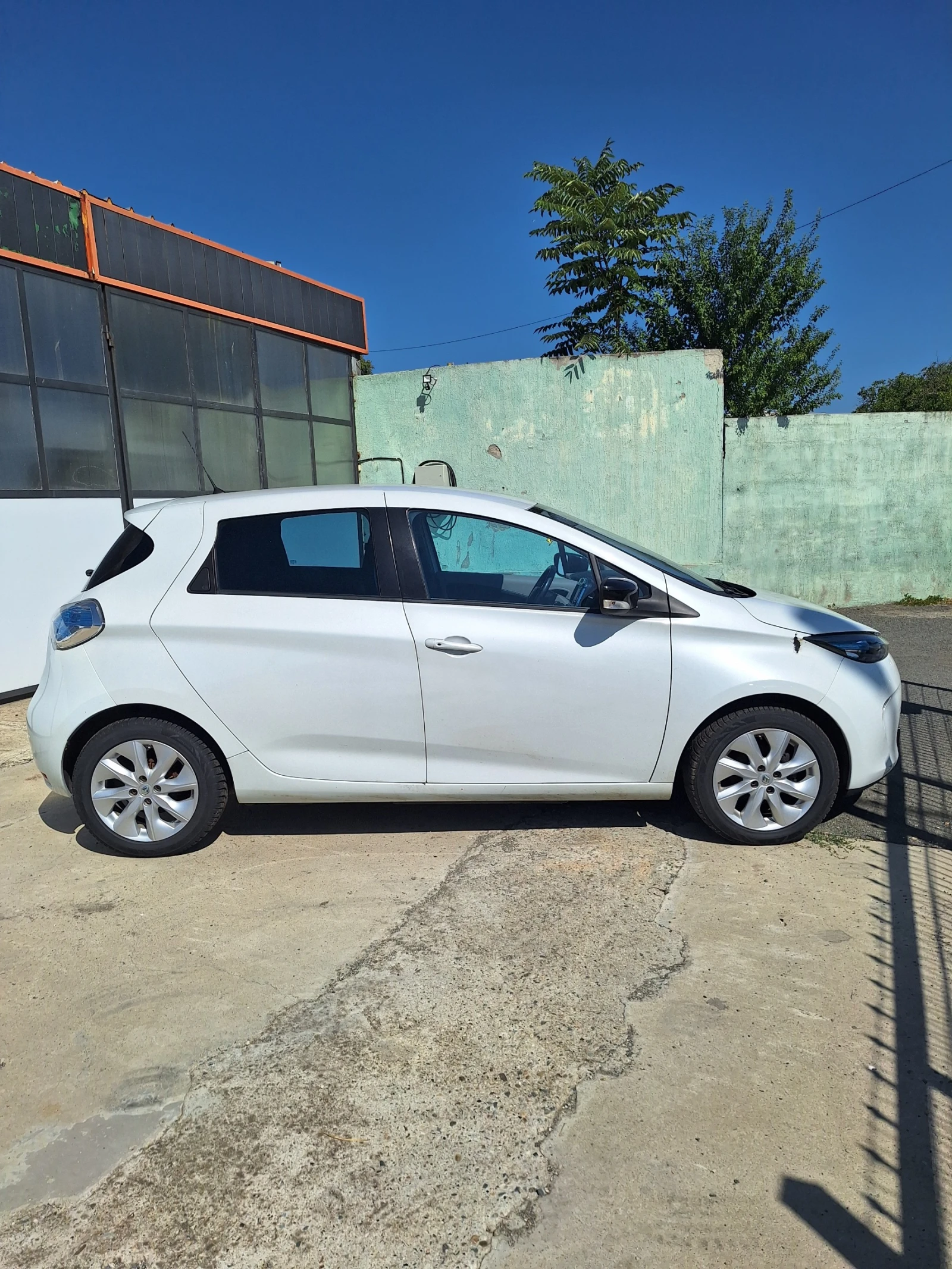 Renault Zoe 22kw, снимка 5 - Автомобили и джипове - 55885427