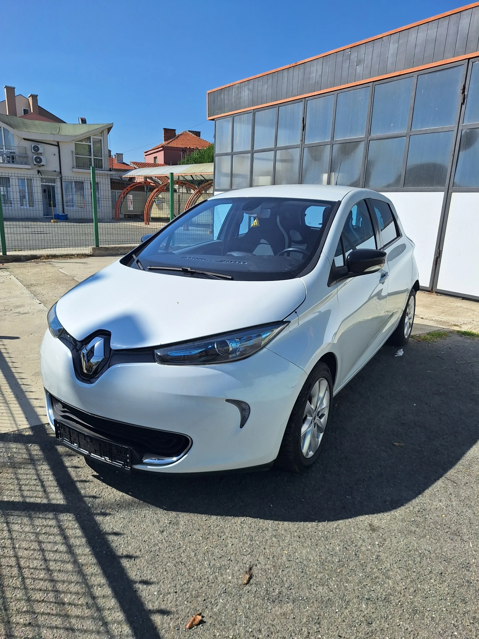 Renault Zoe 22kw, снимка 6 - Автомобили и джипове - 55885427