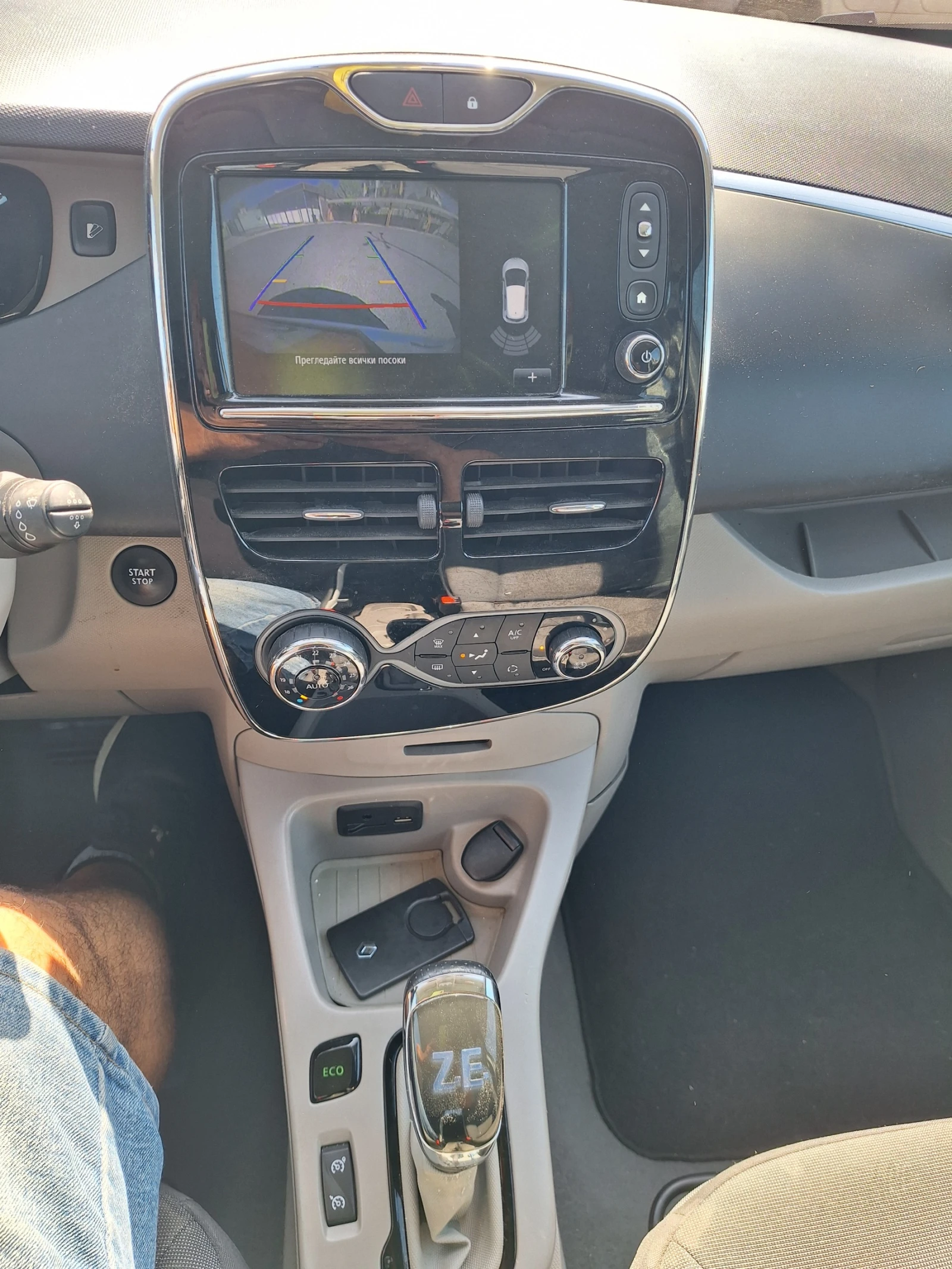 Renault Zoe 22kw, снимка 10 - Автомобили и джипове - 55885427