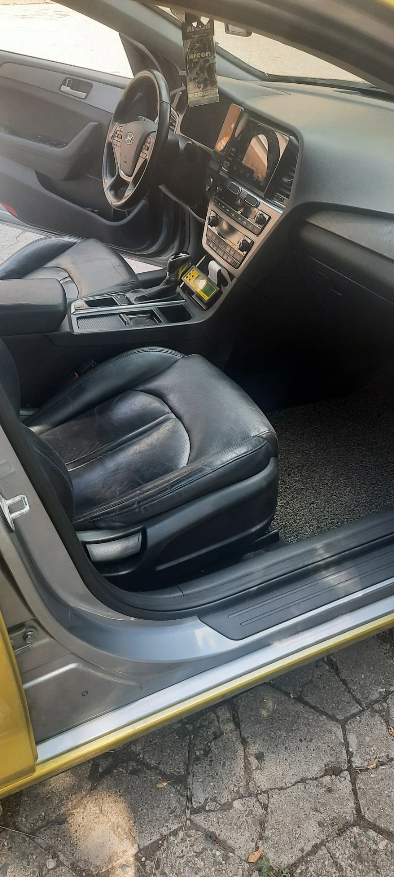Hyundai Sonata 2000к 151кс LPI, снимка 6 - Автомобили и джипове - 55903314