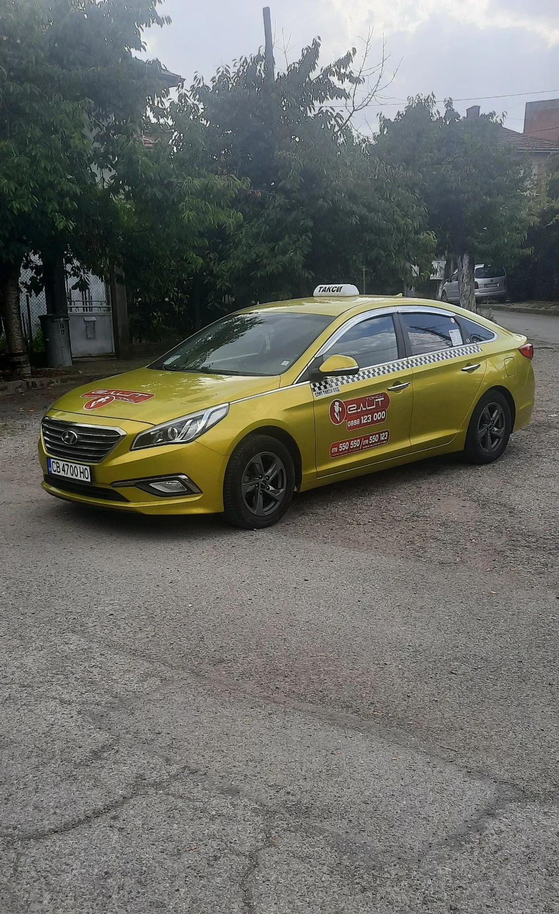 Hyundai Sonata 2000к 151кс LPI, снимка 2 - Автомобили и джипове - 55903314