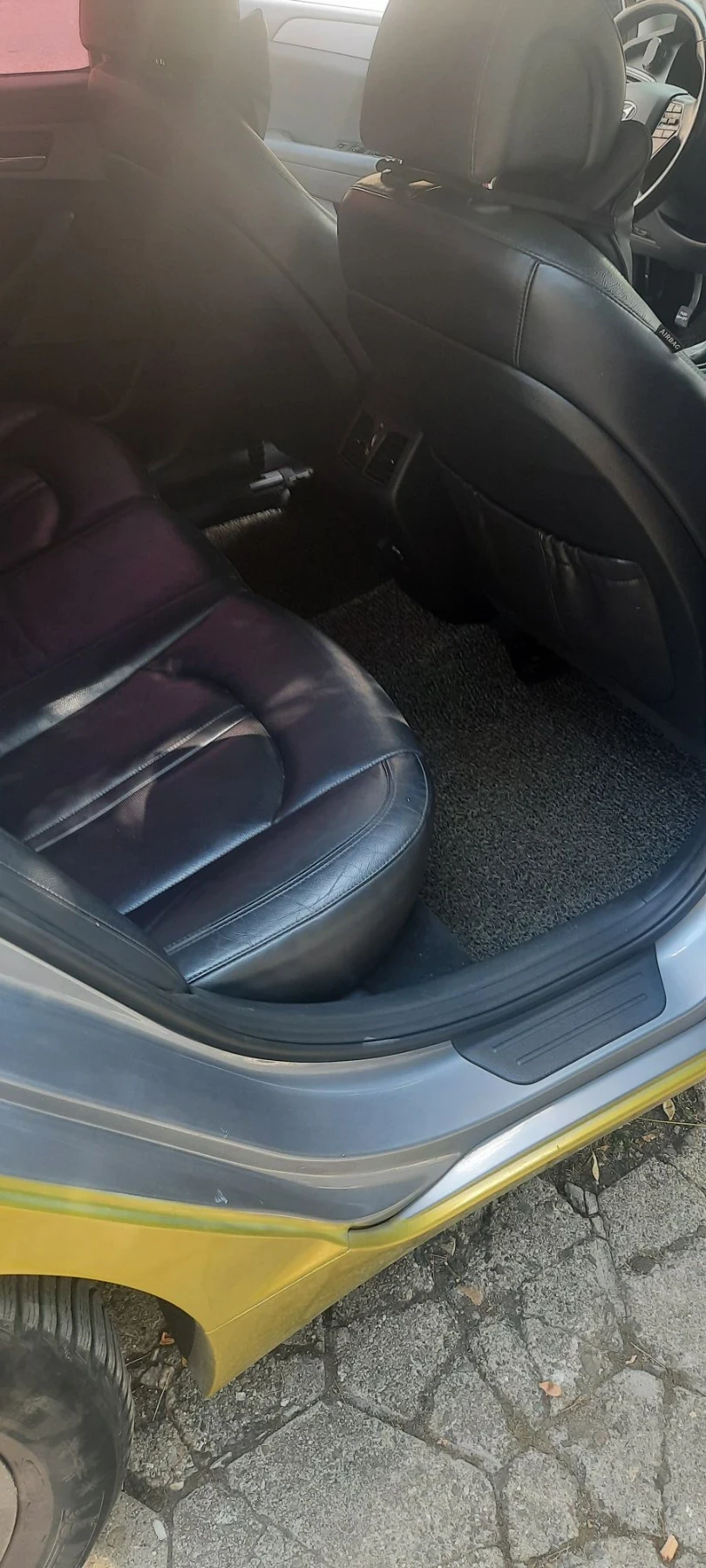 Hyundai Sonata 2000к 151кс LPI, снимка 7 - Автомобили и джипове - 55903314