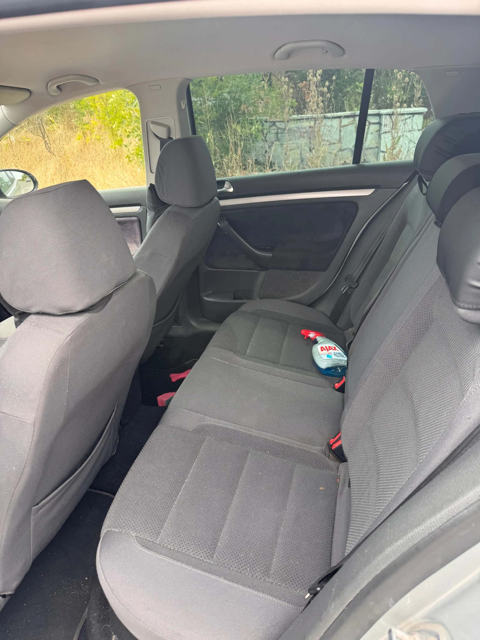 VW Golf 1.9 BLS GTD, снимка 5 - Автомобили и джипове - 55911565