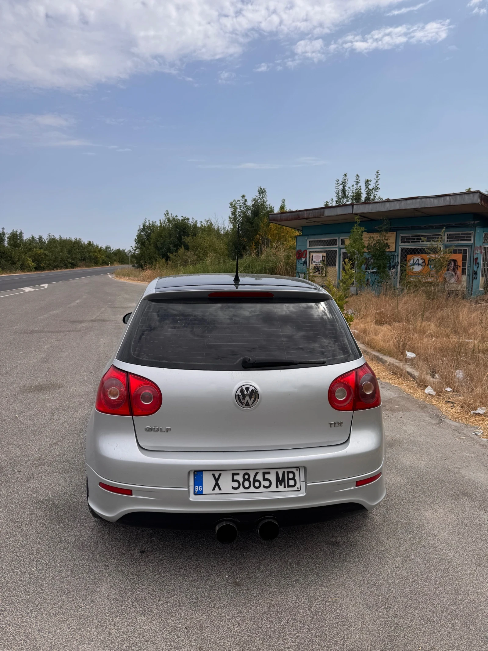 VW Golf 1.9 BLS GTD, снимка 3 - Автомобили и джипове - 55911565