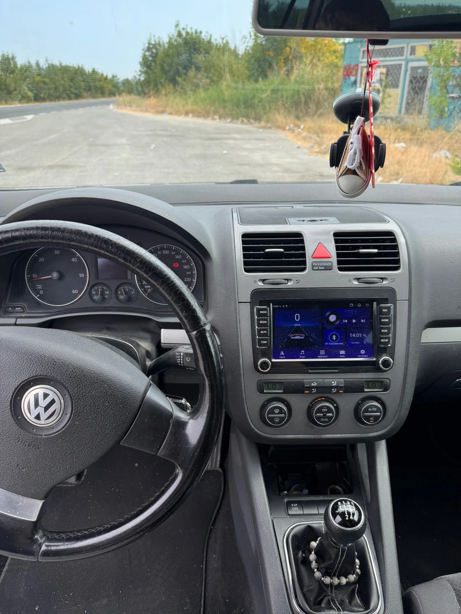 VW Golf 1.9 BLS GTD, снимка 6 - Автомобили и джипове - 55911565