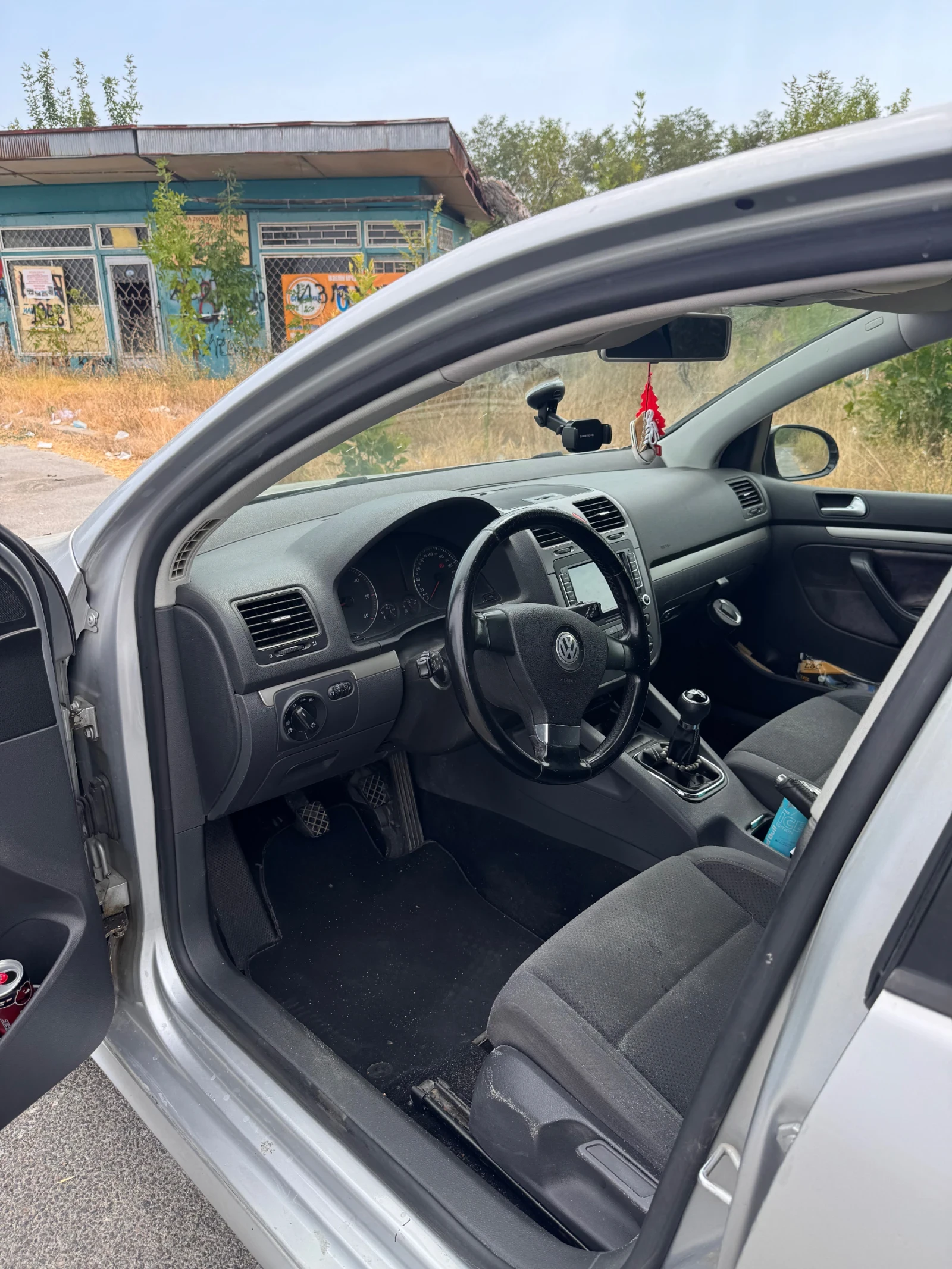 VW Golf 1.9 BLS GTD, снимка 4 - Автомобили и джипове - 55911565