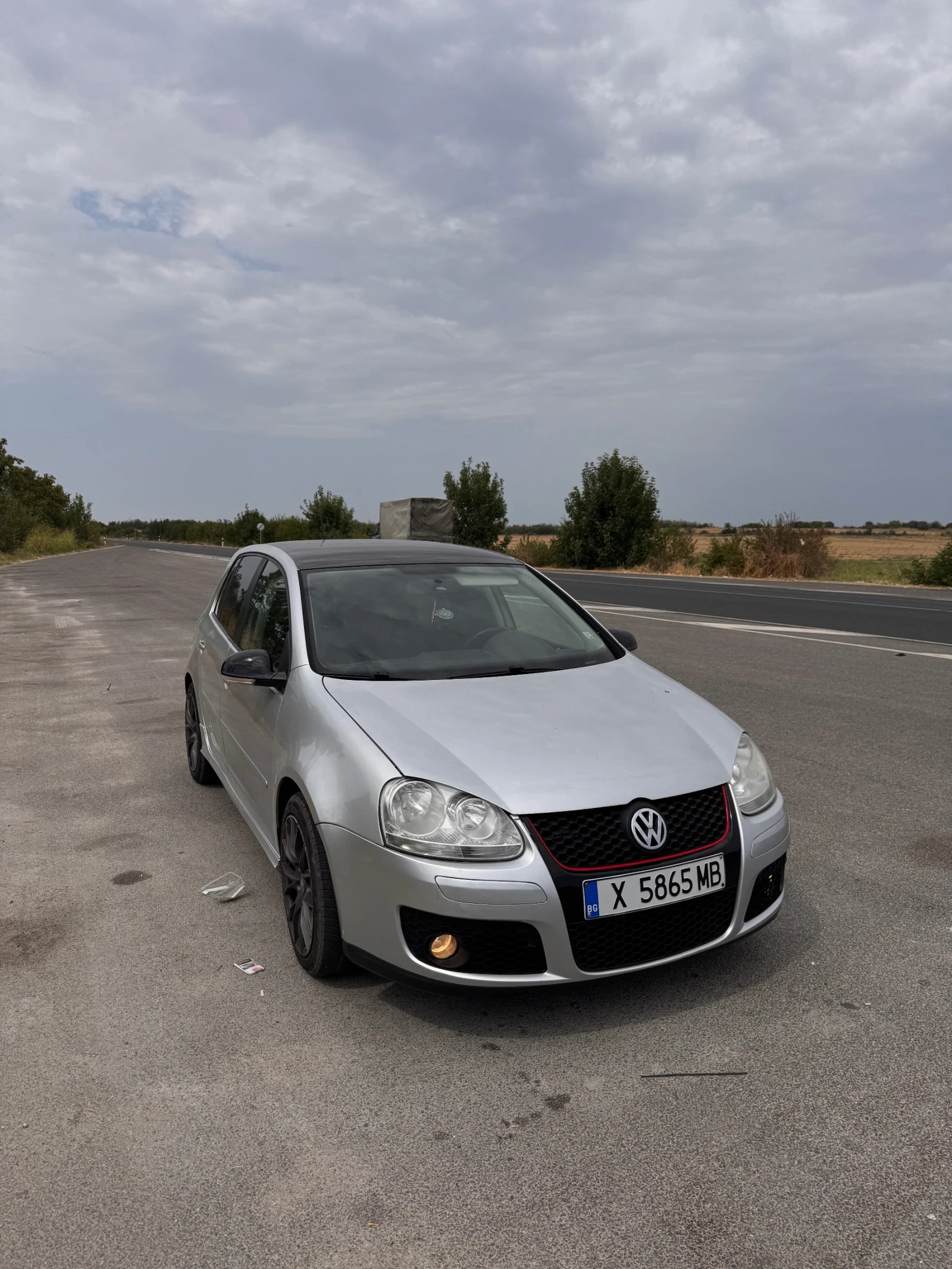 VW Golf 1.9 BLS GTD, снимка 2 - Автомобили и джипове - 55911565
