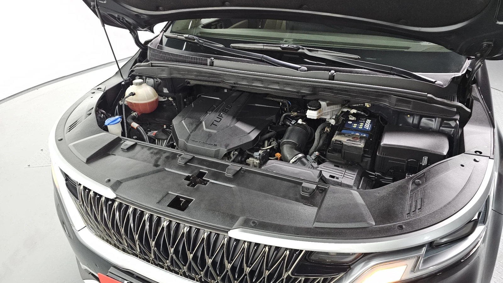 Kia Carnival 2.2* BLIND SPOT* ������� �����* ������ ���� | Mobile.bg � ����������� 6