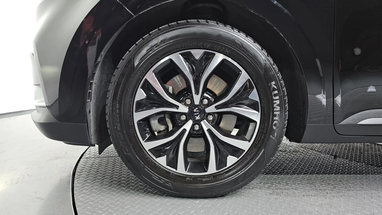 Kia Carnival 2.2* BLIND SPOT* ������� �����* ������ ���� | Mobile.bg � ����������� 5