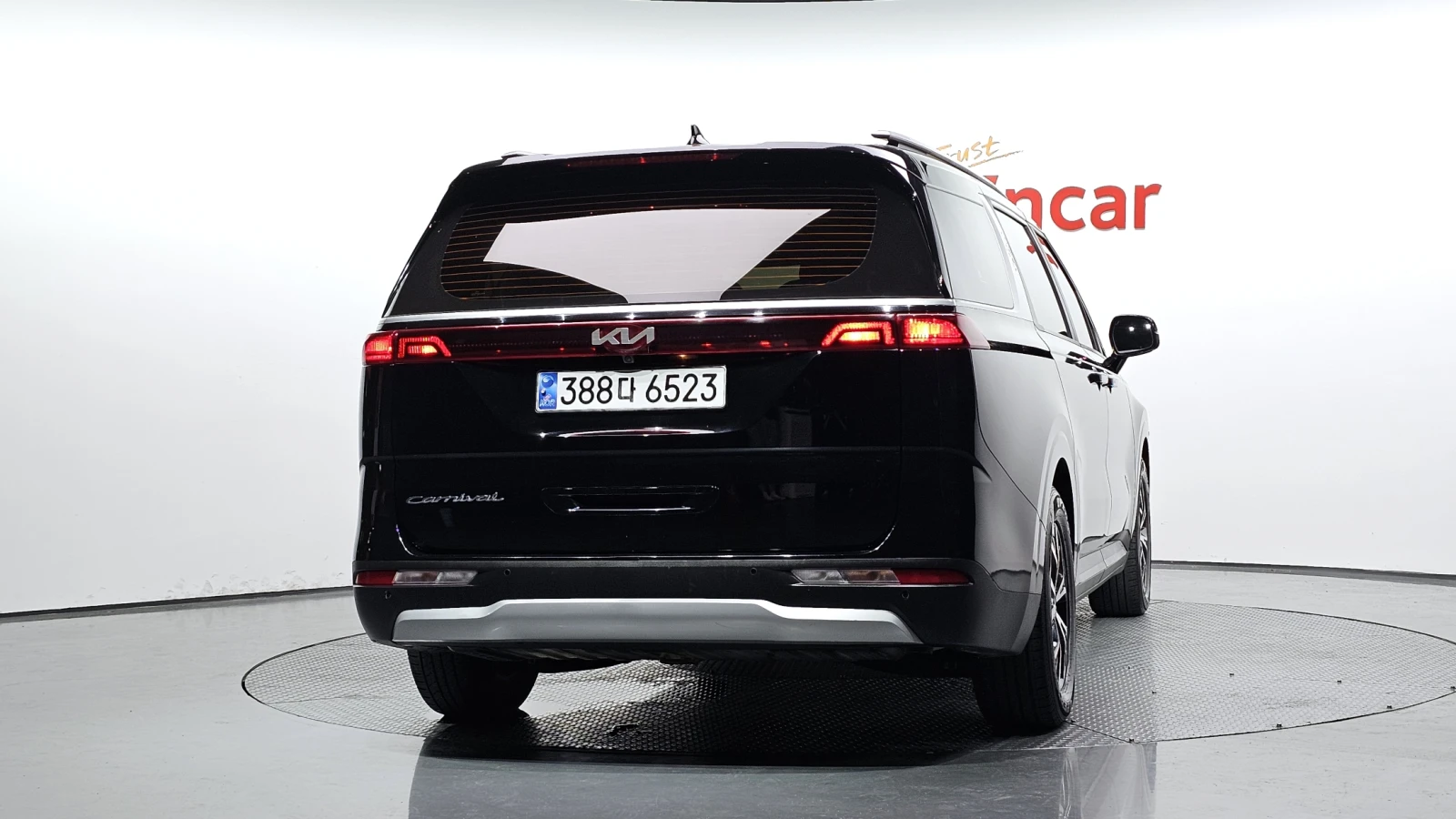 Kia Carnival 2.2* BLIND SPOT* ������� �����* ������ ���� | Mobile.bg � ����������� 4