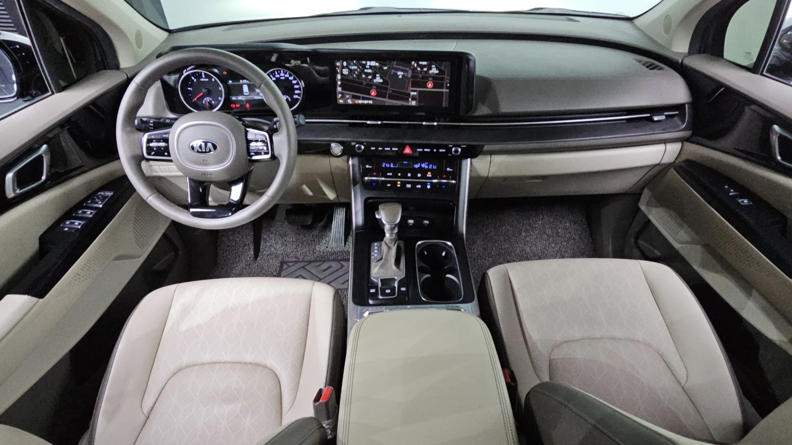 Kia Carnival 2.2* BLIND SPOT* ������� �����* ������ ���� | Mobile.bg � ����������� 7