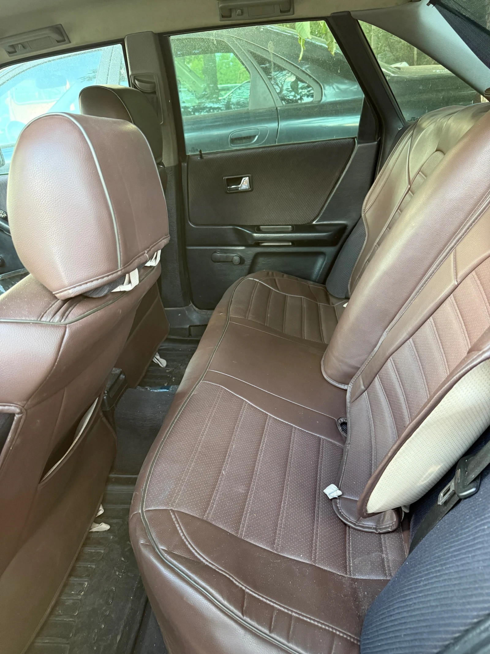 Audi 80, снимка 4 - Автомобили и джипове - 56206057