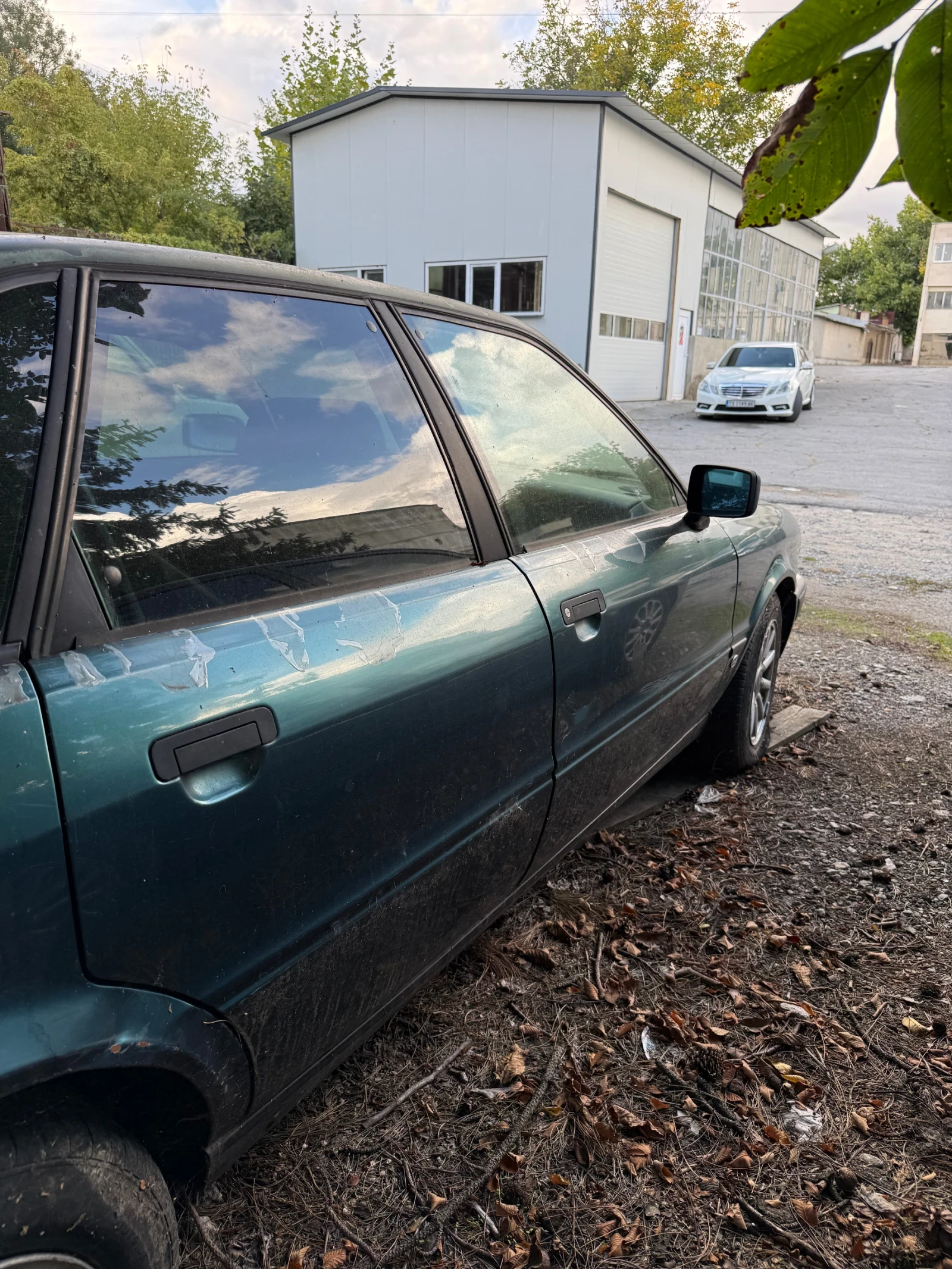 Audi 80, снимка 7 - Автомобили и джипове - 56206057