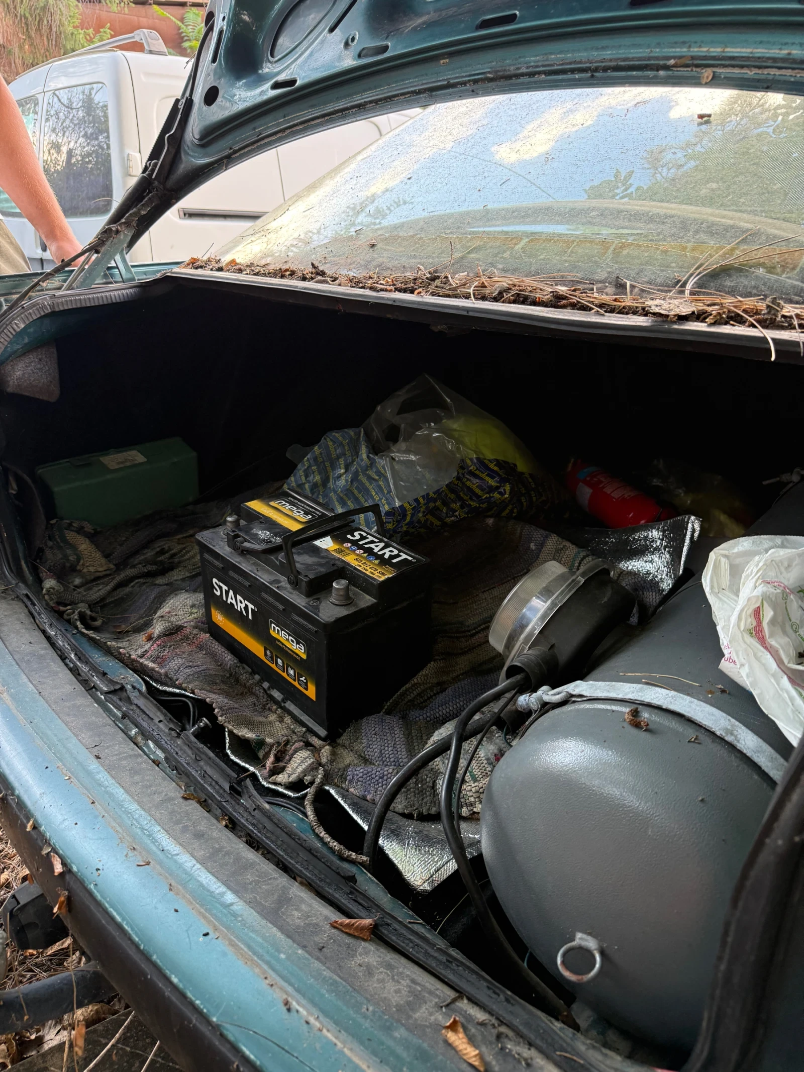 Audi 80, снимка 3 - Автомобили и джипове - 56206057