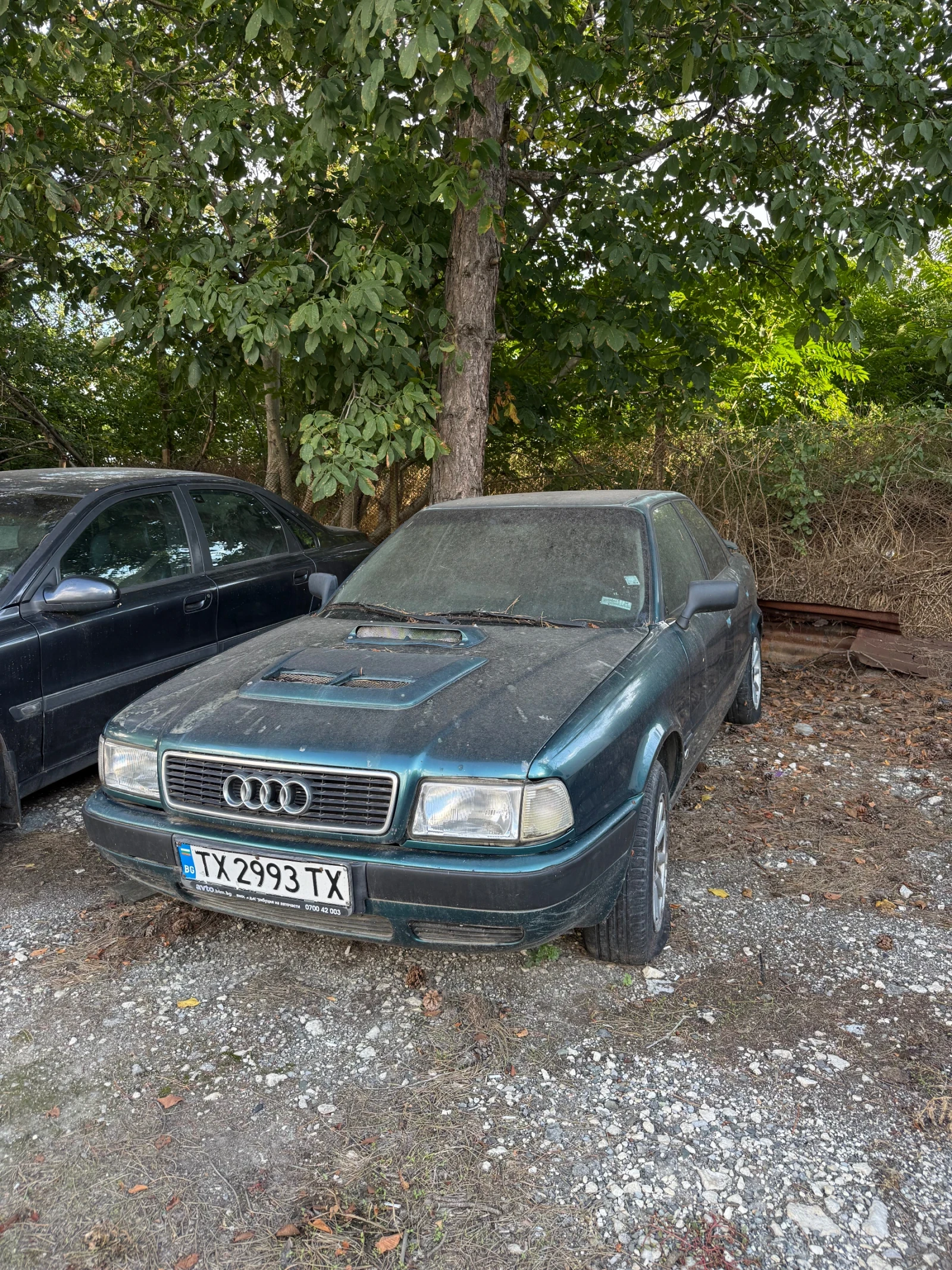 Audi 80