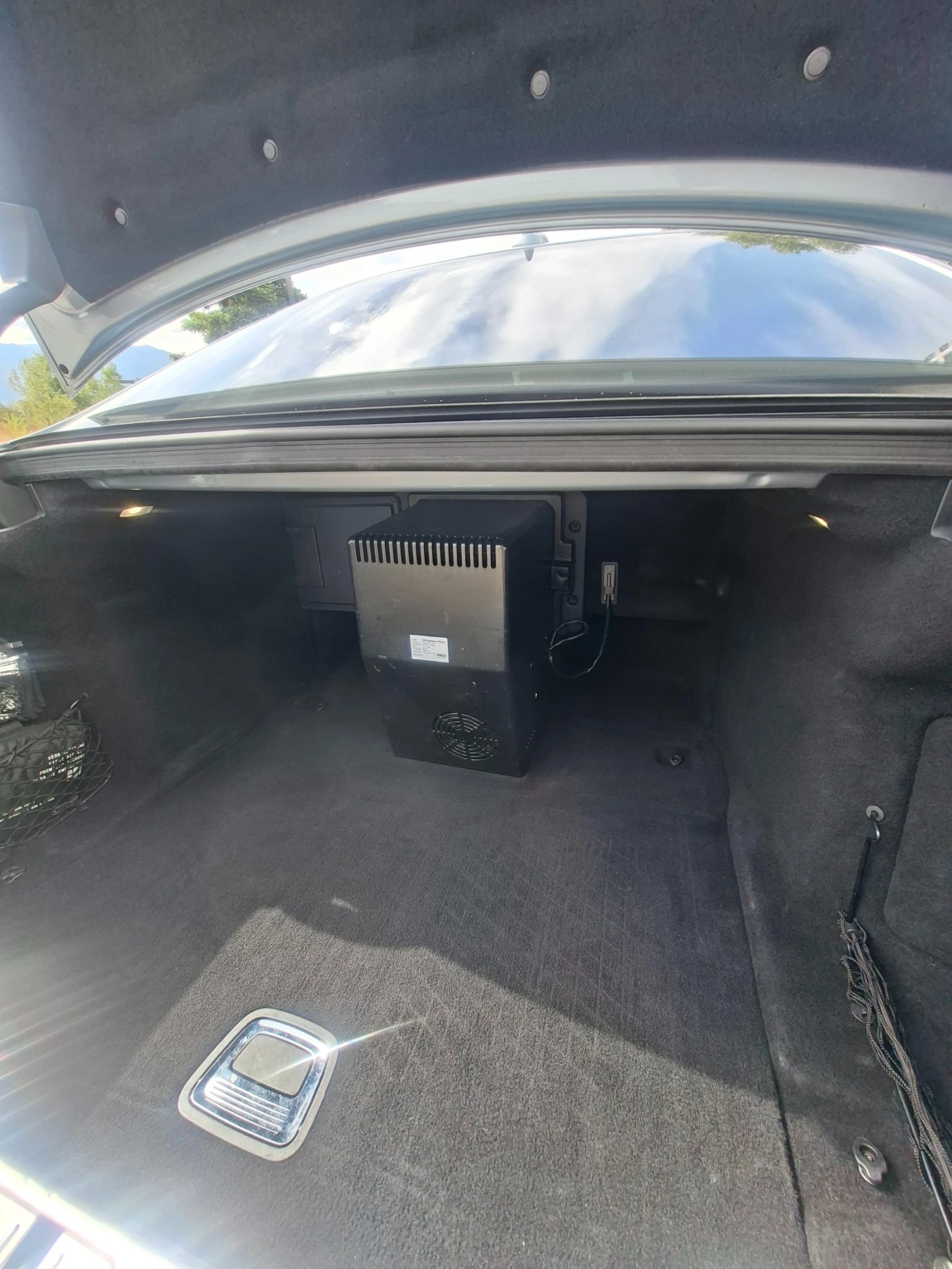 Mercedes-Benz S 500 Long, снимка 4 - Автомобили и джипове - 56225095