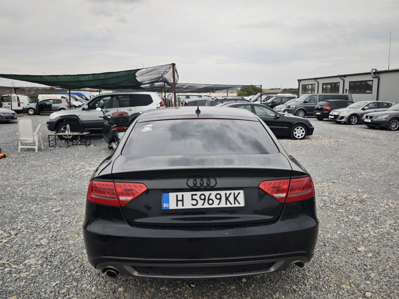 Audi A5 3.0TDI, снимка 6 - Автомобили и джипове - 56299776