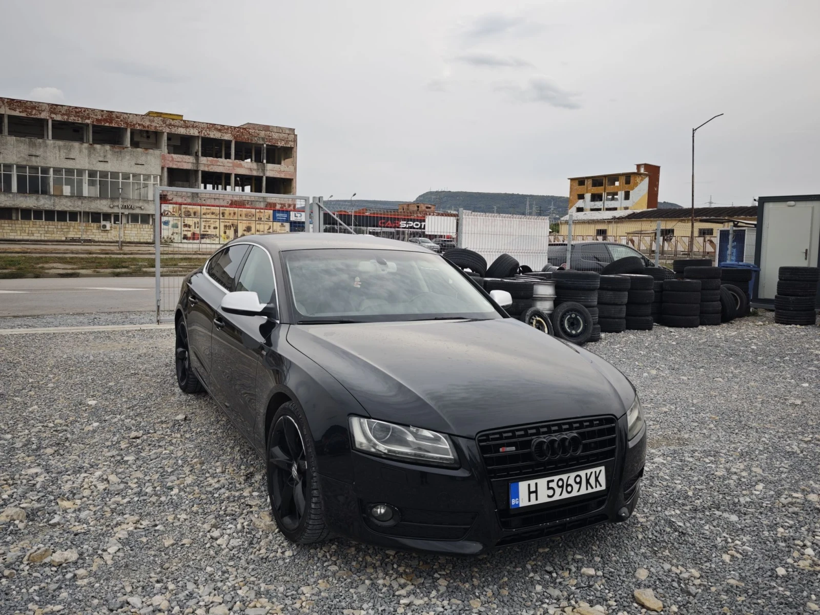 Audi A5 3.0TDI, снимка 3 - Автомобили и джипове - 56299776