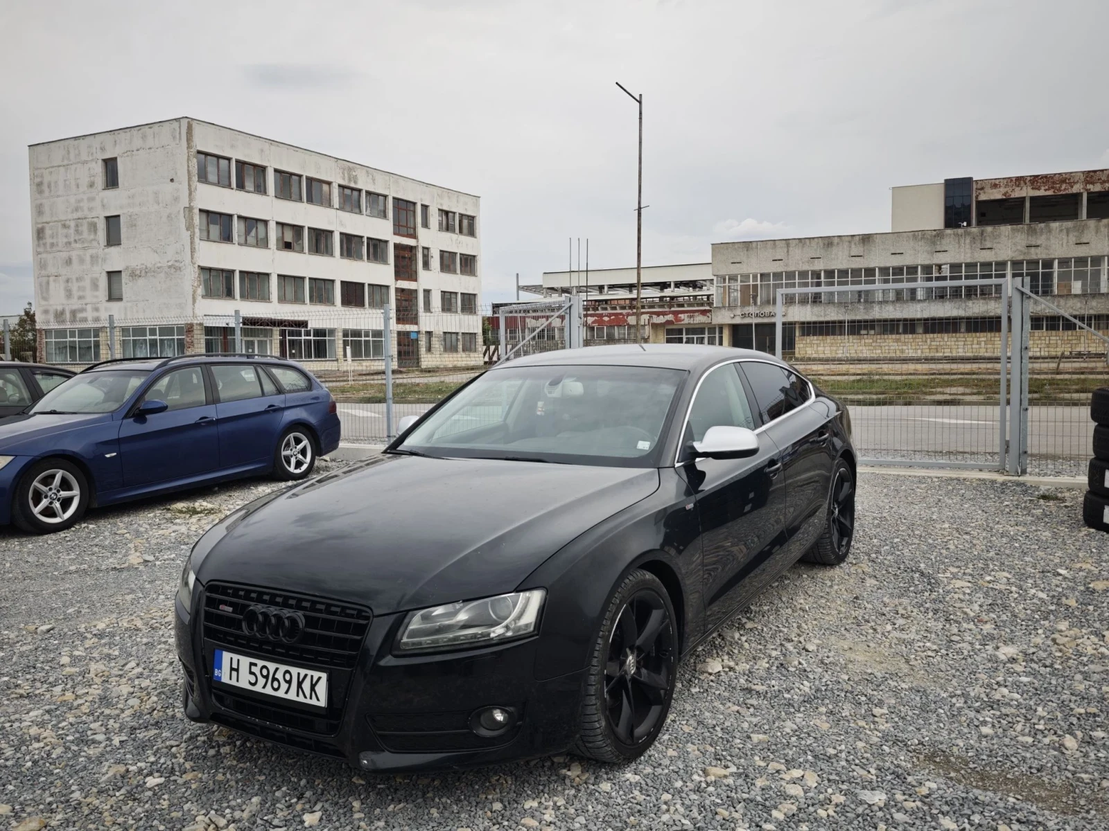 Audi A5 3.0TDI