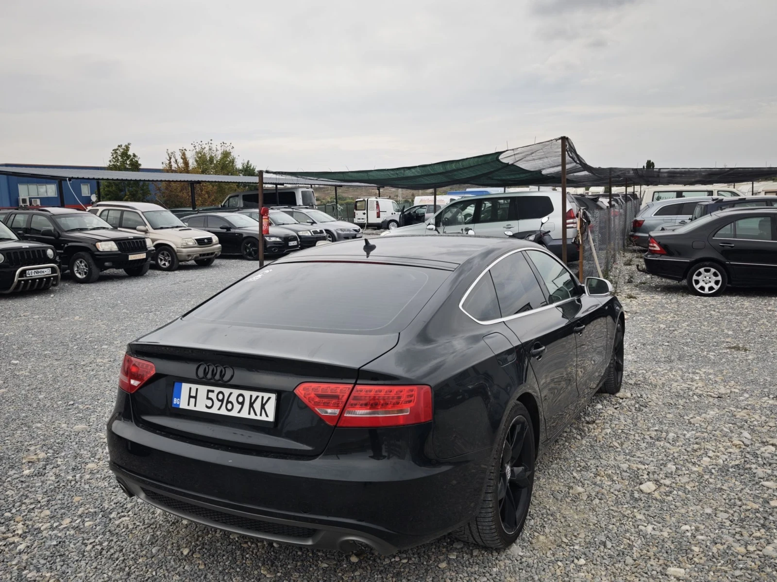 Audi A5 3.0TDI, снимка 5 - Автомобили и джипове - 56299776