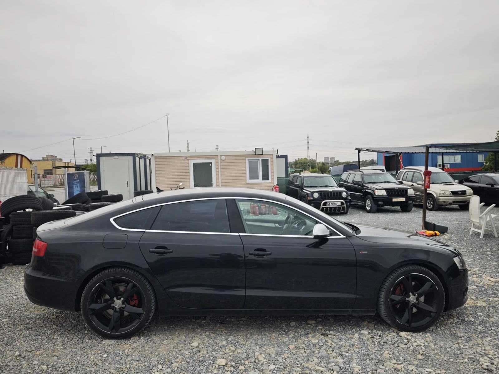 Audi A5 3.0TDI, снимка 4 - Автомобили и джипове - 56299776