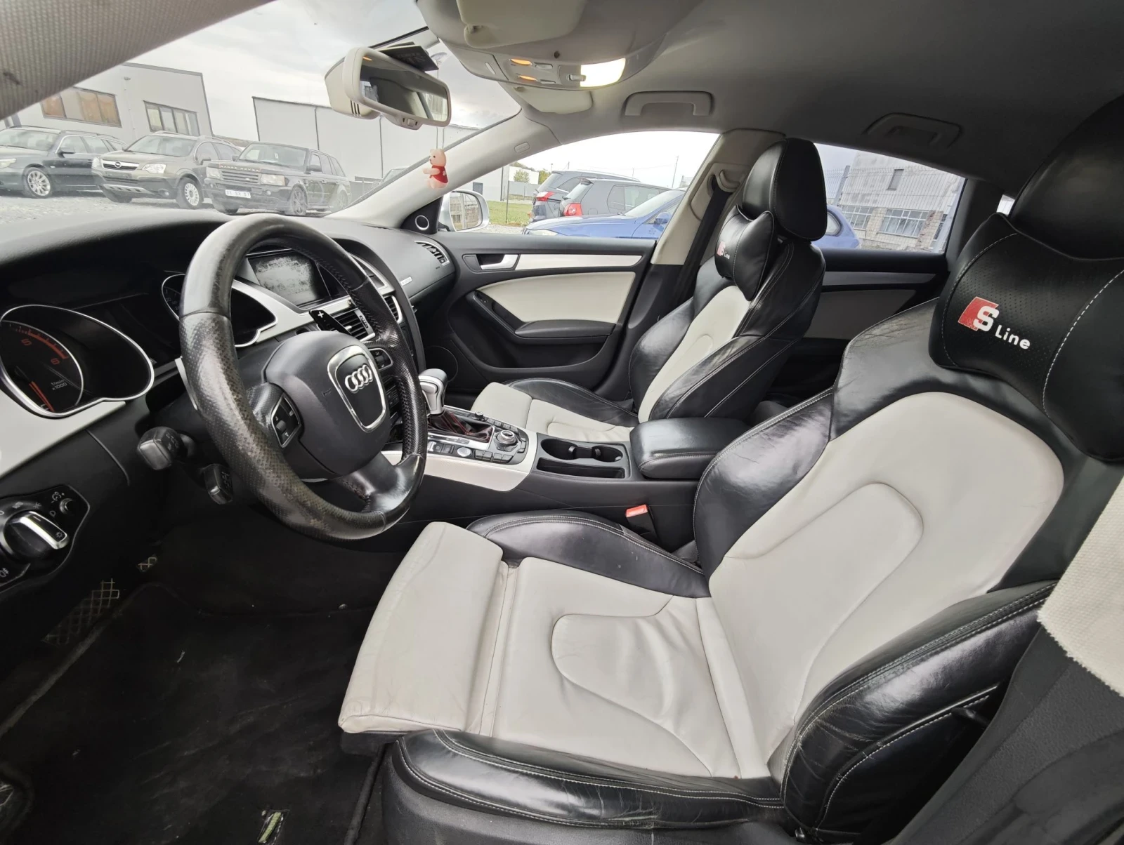 Audi A5 3.0TDI, снимка 9 - Автомобили и джипове - 56299776