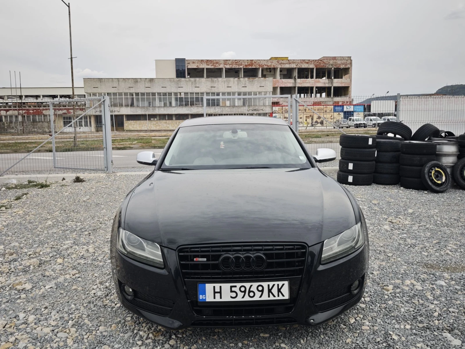 Audi A5 3.0TDI, снимка 2 - Автомобили и джипове - 56299776