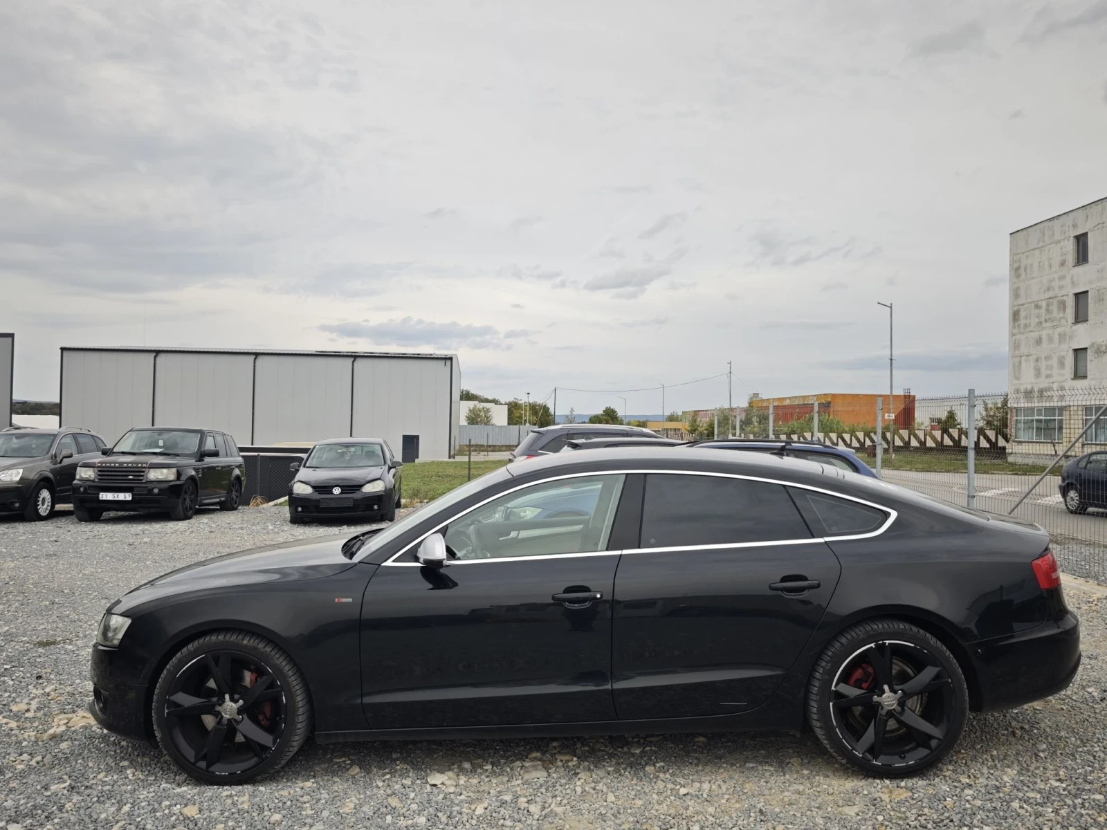 Audi A5 3.0TDI, снимка 8 - Автомобили и джипове - 56299776