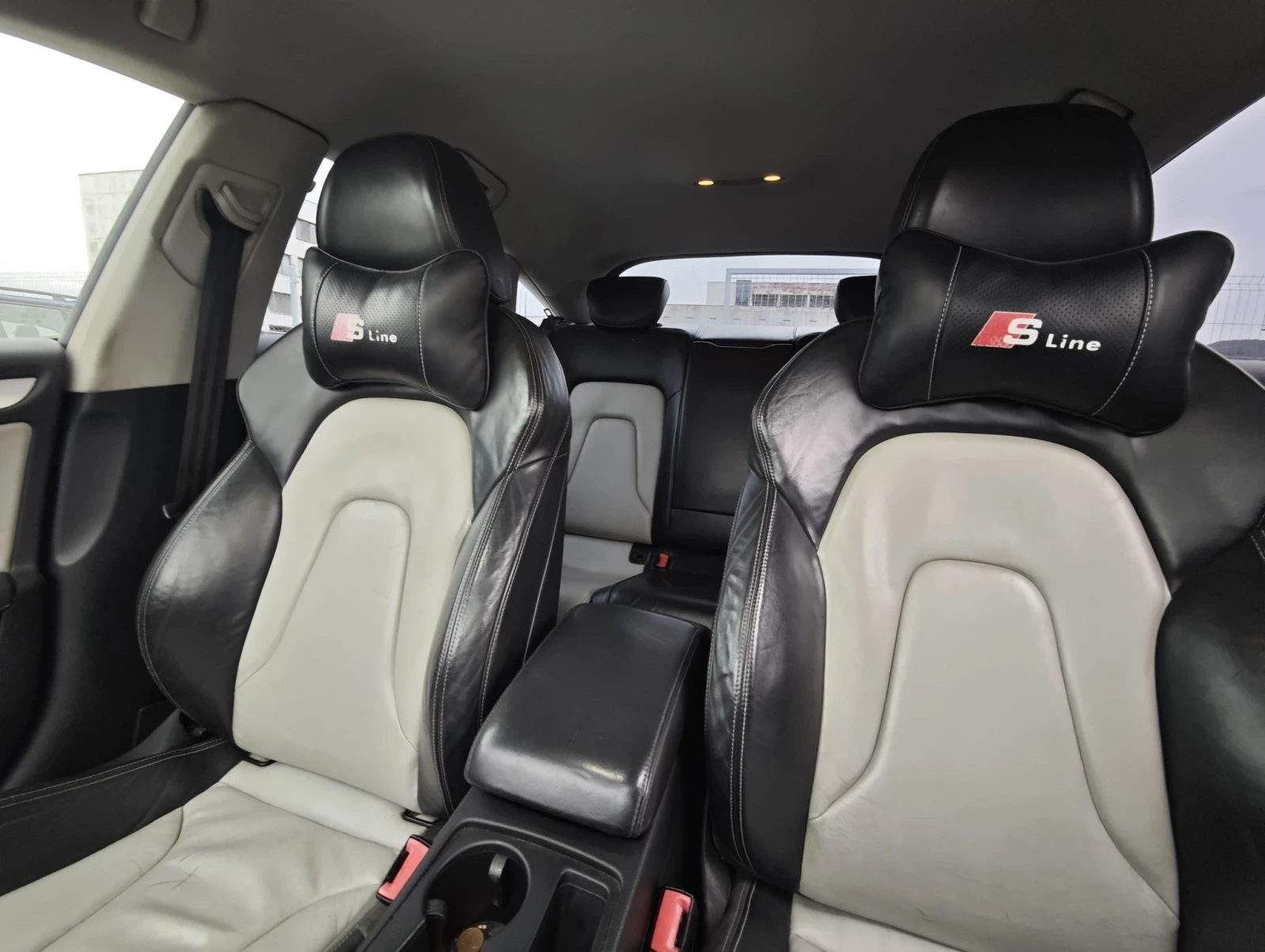 Audi A5 3.0TDI, снимка 10 - Автомобили и джипове - 56299776