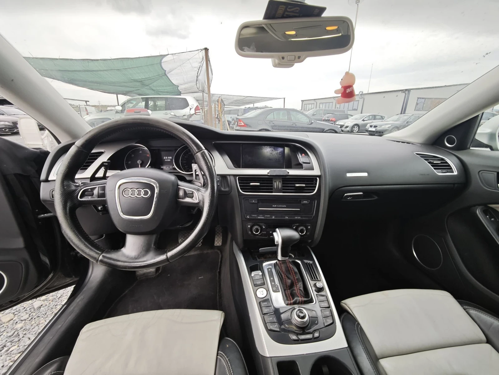 Audi A5 3.0TDI, снимка 13 - Автомобили и джипове - 56299776