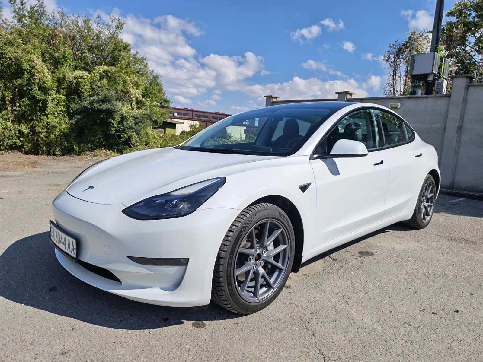 Tesla Model 3 LONG RANGE DUAL MOTOR АWD