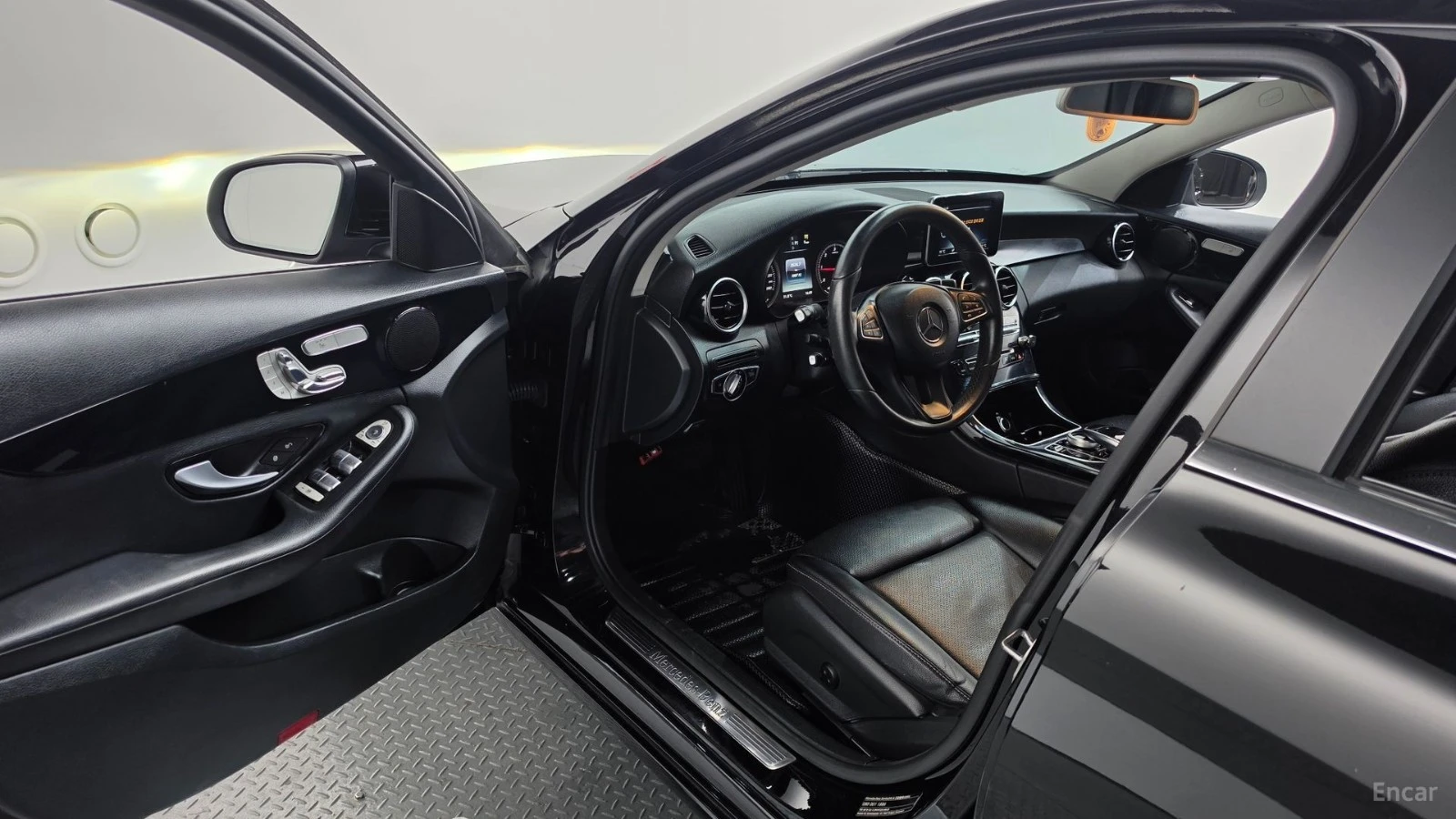 Mercedes-Benz C 200 d | ������� | ������� | Mobile.bg � ����������� 9