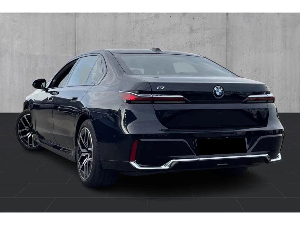 BMW i7 eDRIVE50/M-SPORT/ICONIC GLOW/360/B&W/ | Mobile.bg � ����������� 3