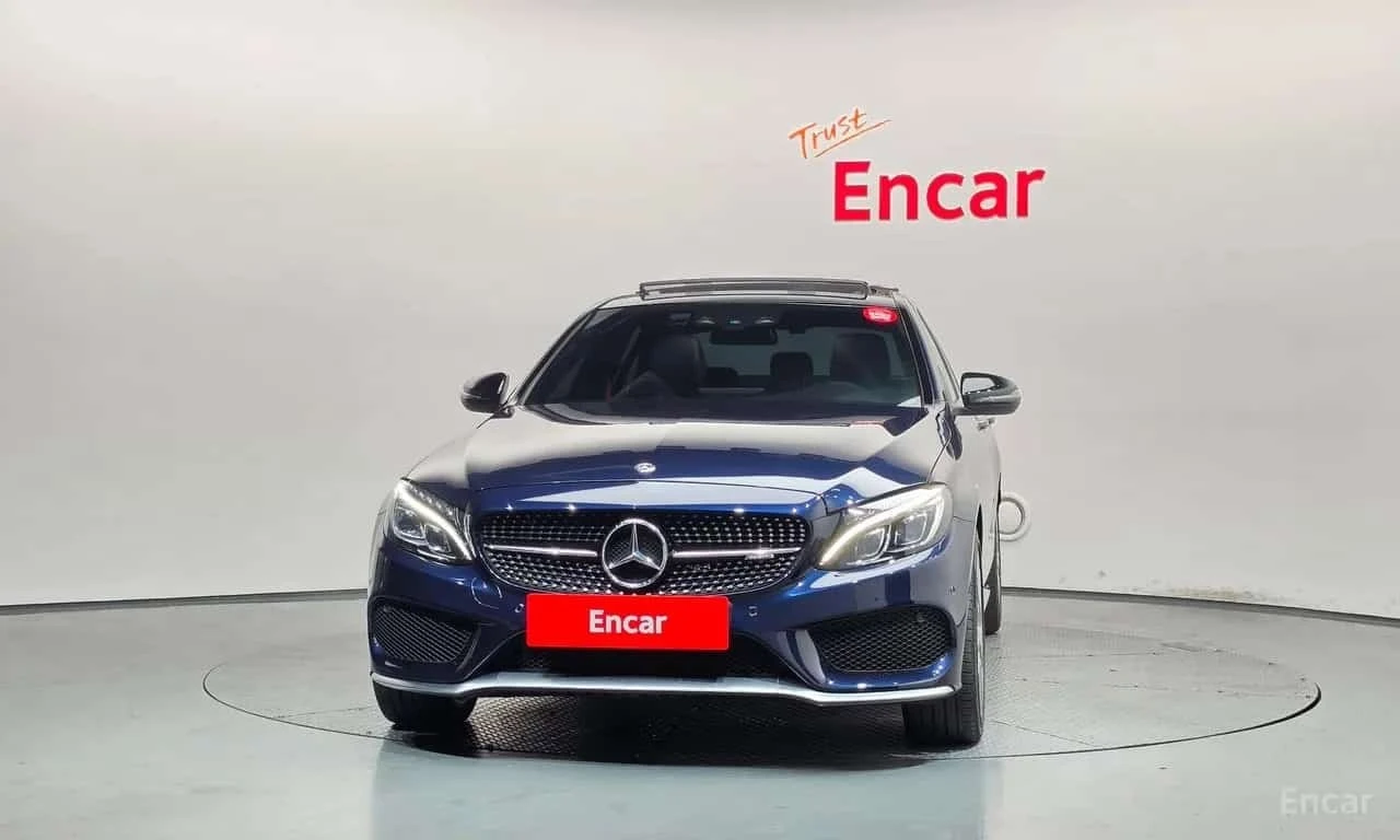 Mercedes-Benz C 43 AMG * C43 4MATIC * ���� �� �� | Mobile.bg � ����������� 3