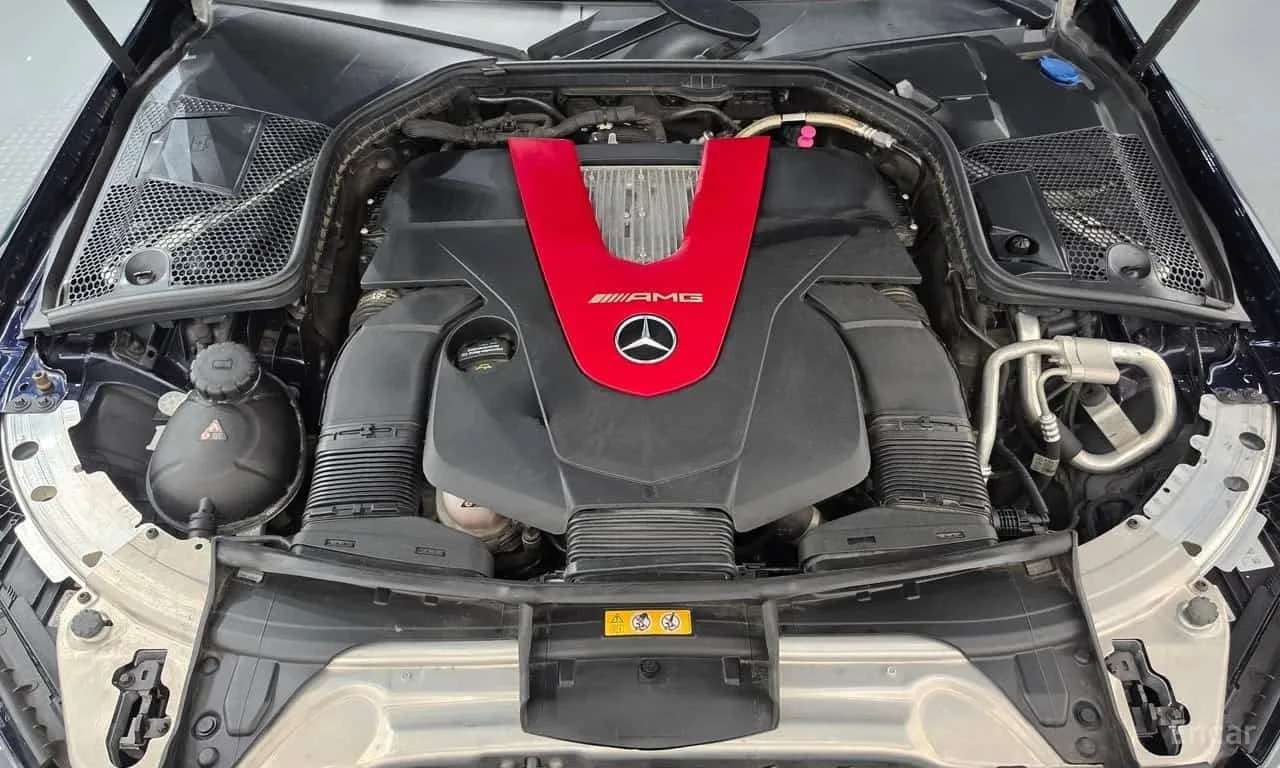 Mercedes-Benz C 43 AMG * C43 4MATIC * ���� �� �� | Mobile.bg � ����������� 6