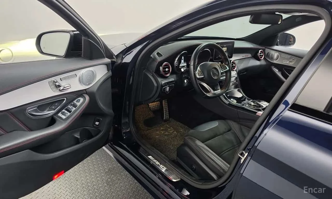 Mercedes-Benz C 43 AMG * C43 4MATIC * ���� �� �� | Mobile.bg � ����������� 10