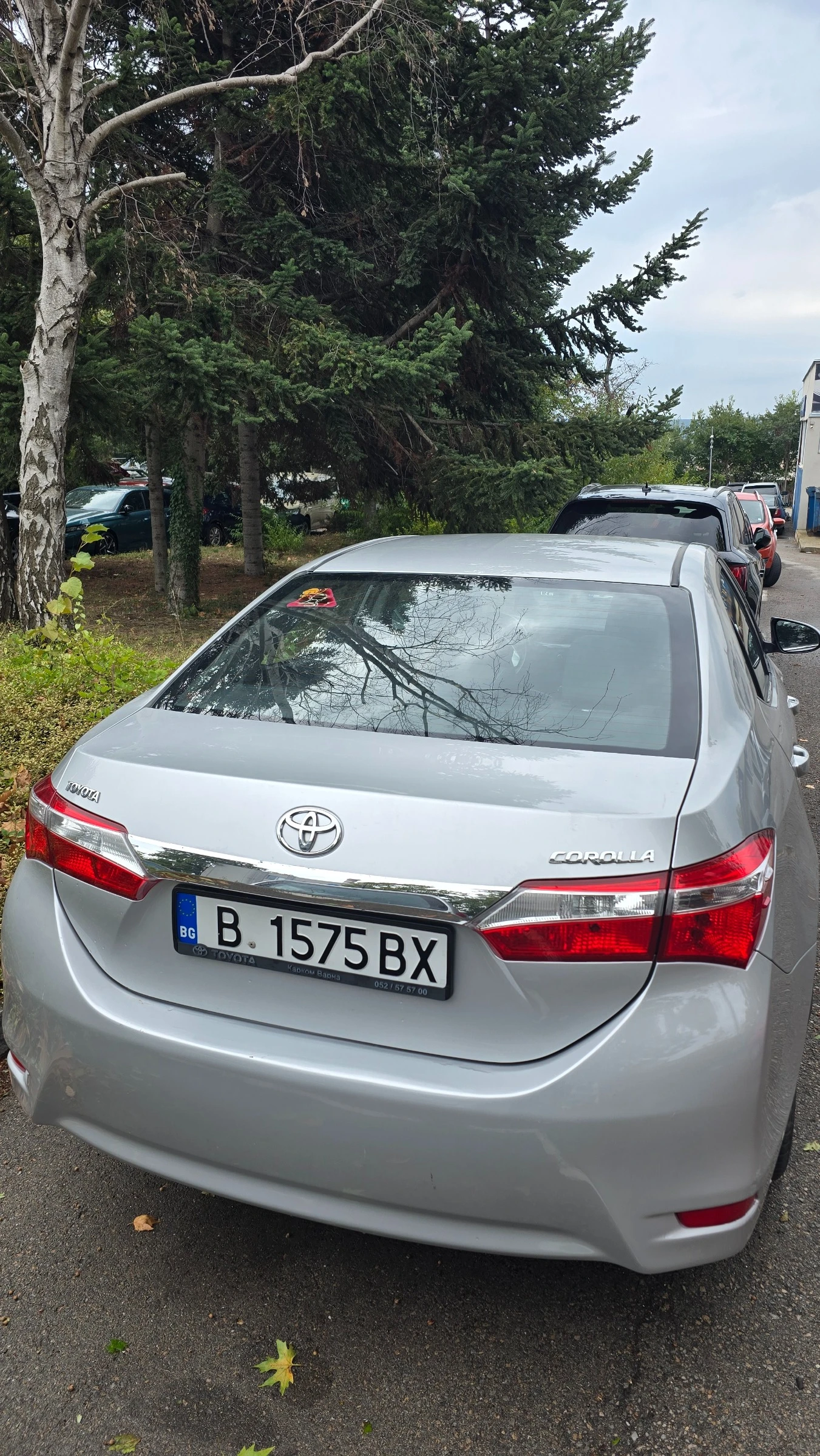 Toyota Corolla, снимка 6 - Автомобили и джипове - 56534736
