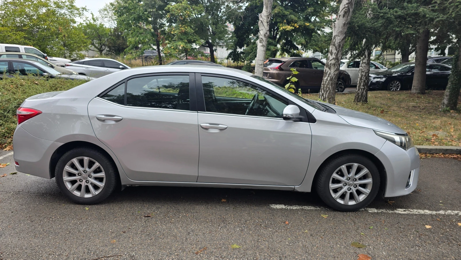 Toyota Corolla, снимка 3 - Автомобили и джипове - 56534736