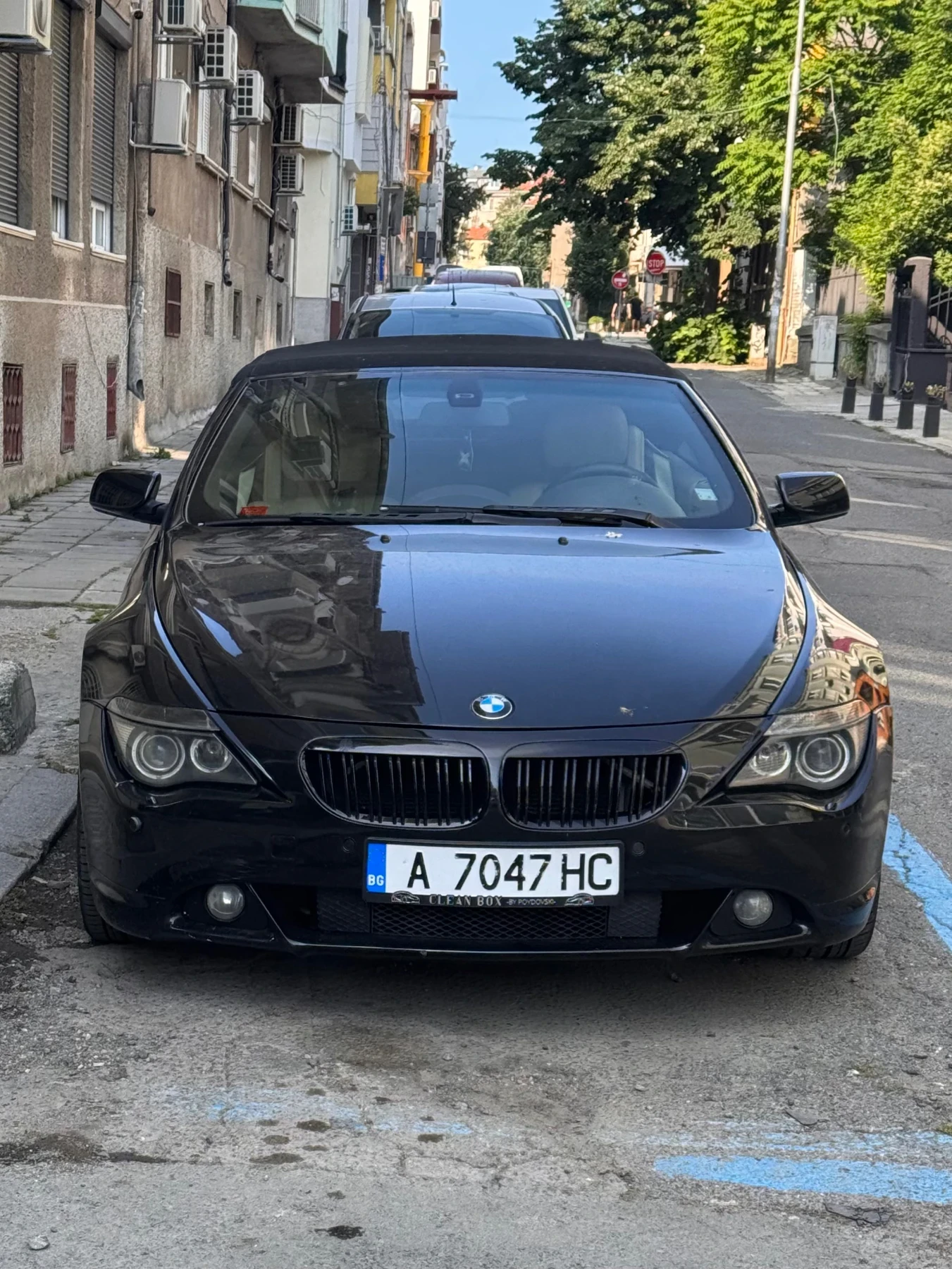 BMW 645, снимка 4 - Автомобили и джипове - 56536831