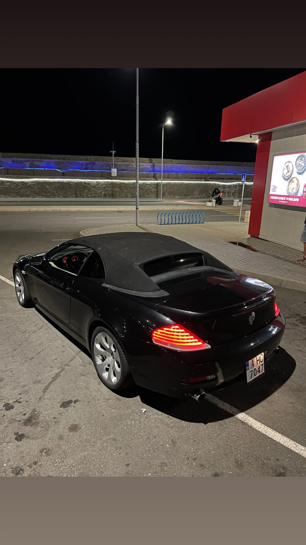 BMW 645, снимка 3 - Автомобили и джипове - 56536831