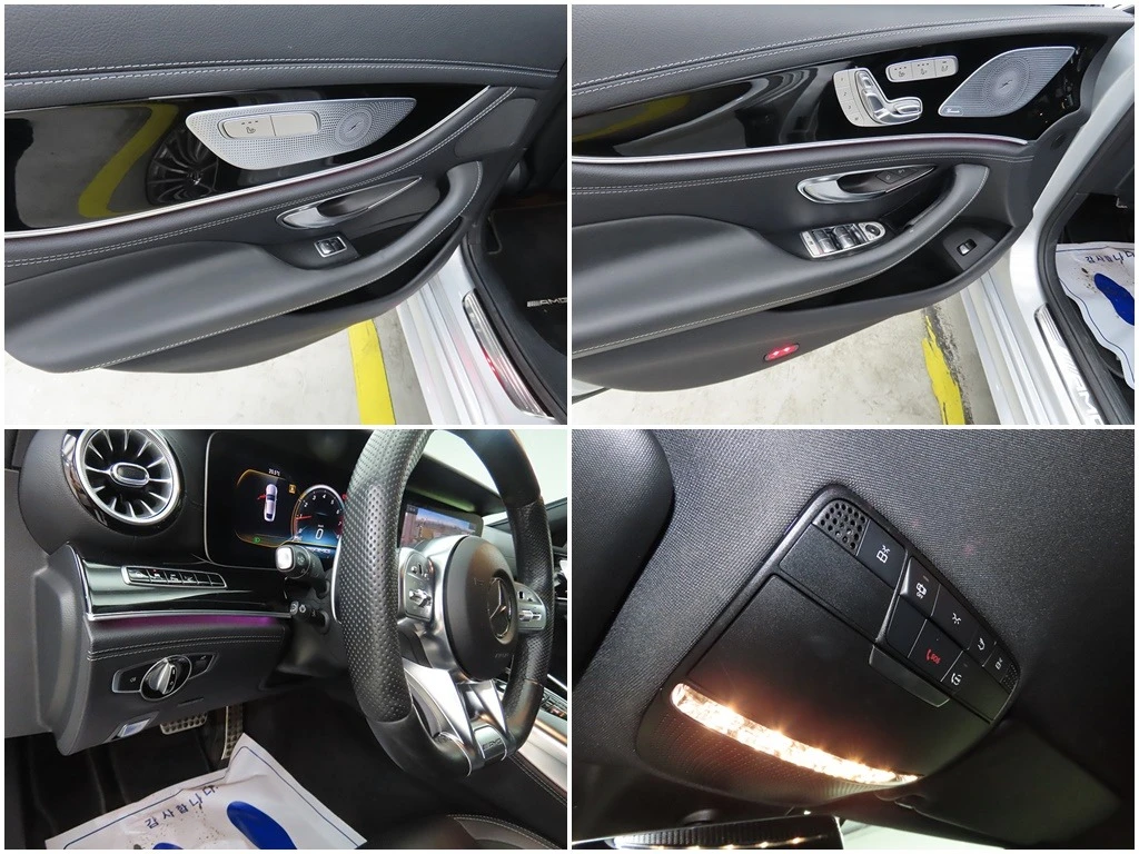 Mercedes-Benz AMG GT 43 AMG+ * FULL MAX* AERODYNAMIC | Mobile.bg � ����������� 16