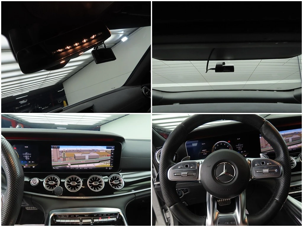Mercedes-Benz AMG GT 43 AMG+ * FULL MAX* AERODYNAMIC | Mobile.bg � ����������� 15