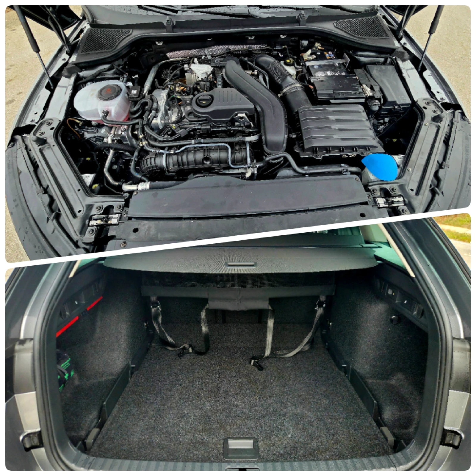 Skoda Octavia Top Selection 1.5 TSI/150 �.�./MHEV | Mobile.bg � ����������� 7