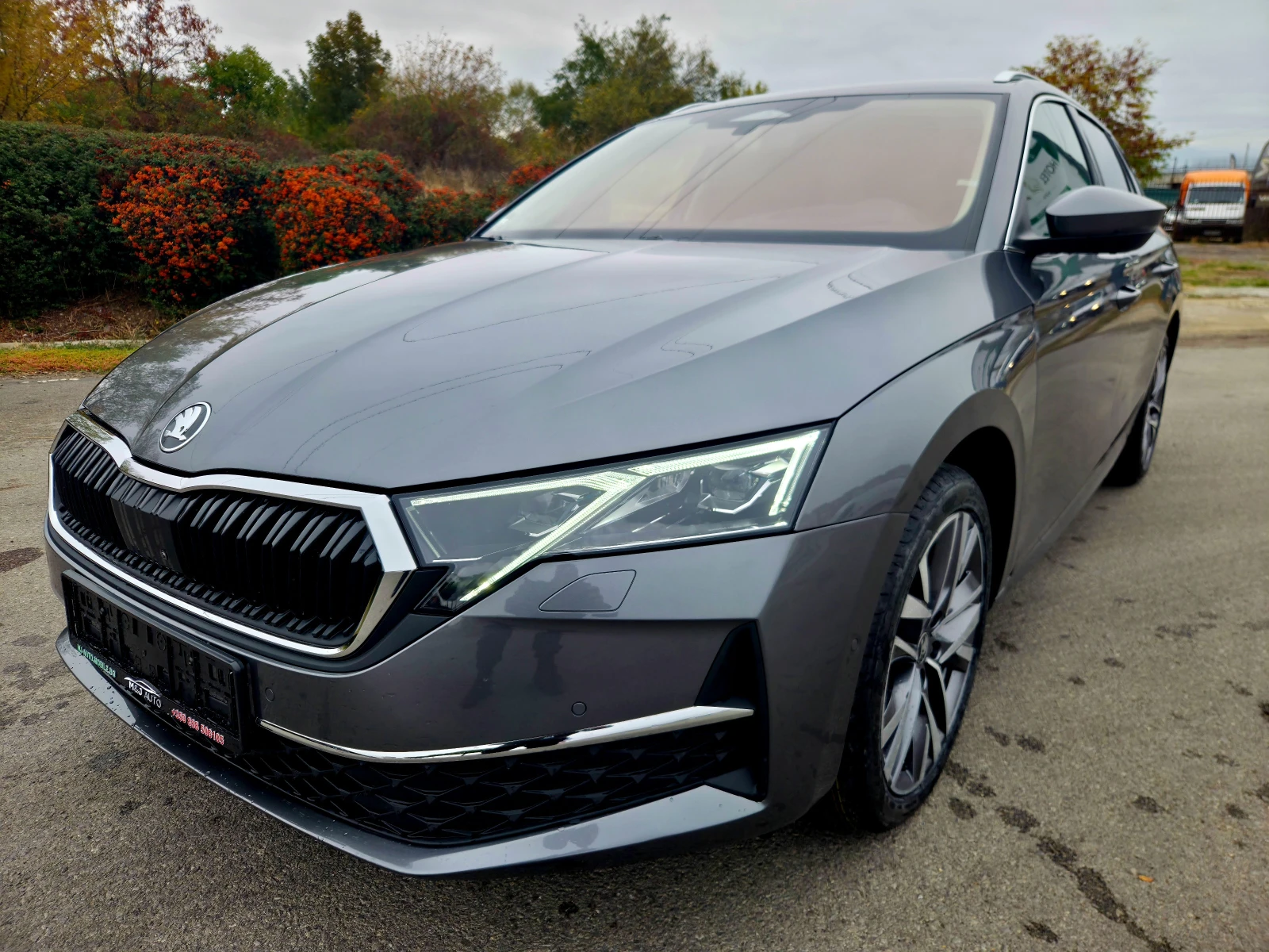 Skoda Octavia Top Selection 1.5 TSI/150 к.с./MHEV