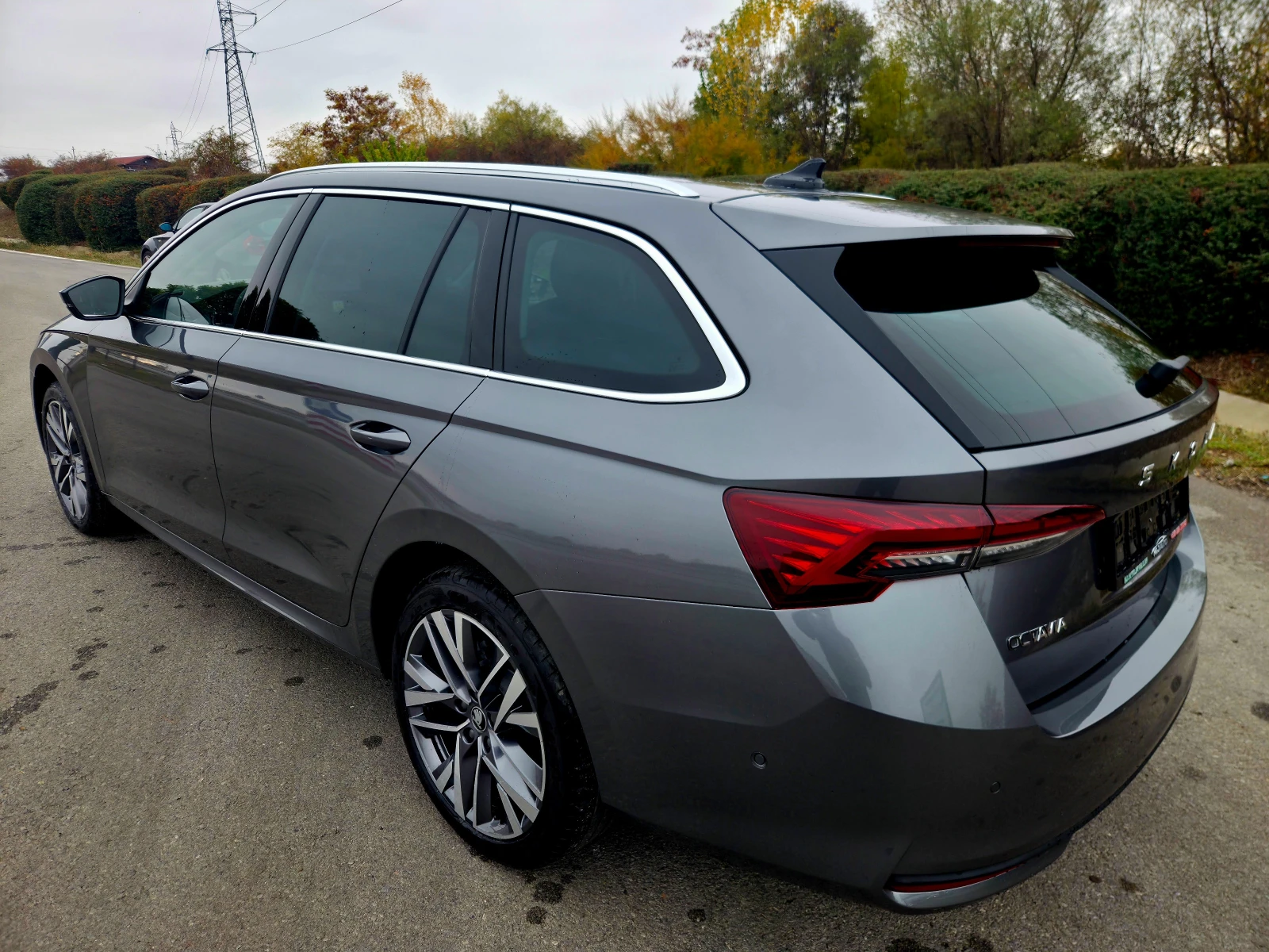Skoda Octavia Top Selection 1.5 TSI/150 �.�./MHEV | Mobile.bg � ����������� 4