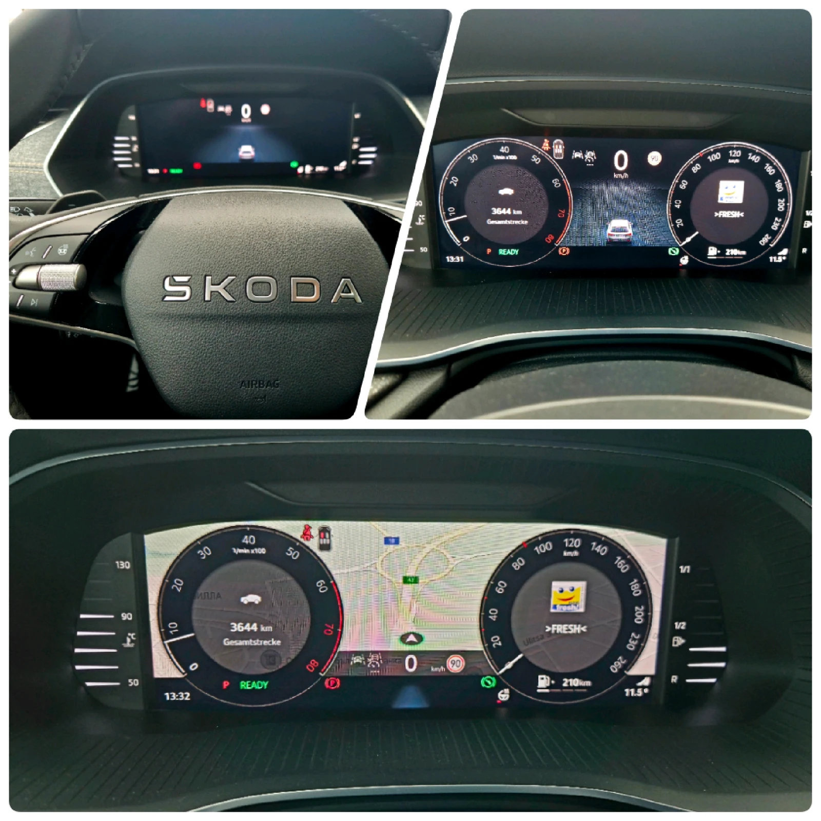 Skoda Octavia Top Selection 1.5 TSI/150 �.�./MHEV | Mobile.bg � ����������� 15